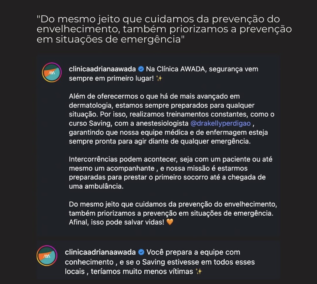 Depoimento 1