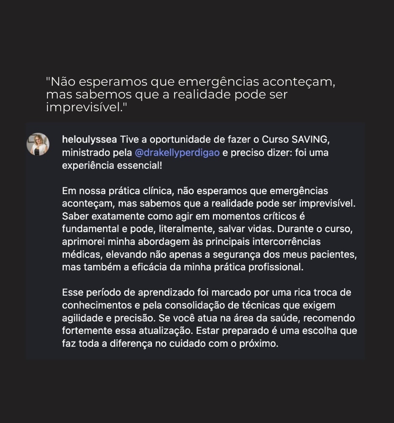 Depoimento 5